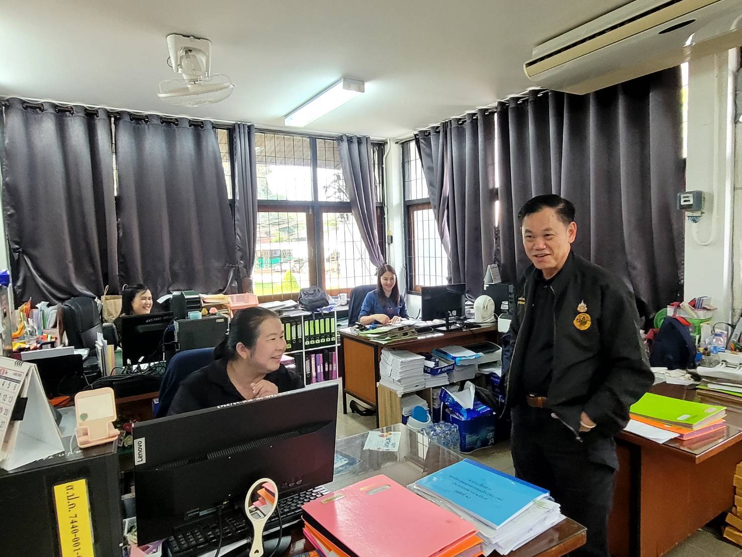 title - หัวหน้าผู้ตรวจราชการ ส.ป.ก. ประชุมติดตามผลการดำเนินงานตามแผนการตรวจราชการของ ส.ป.ก. ประจำปีงบประมาณ พ.ศ. 2569 รอบที่ 2 จังหวัดเชียงราย